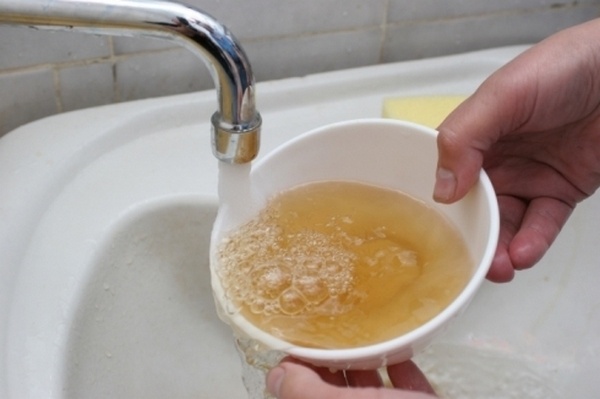 Водопровод в Бортничах обещают сделать безопасным