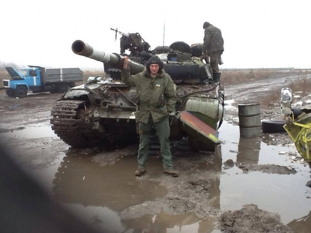 Вічна пам’ять героям Київщини, що віддали своє життя, захищаючи країну в бою під Дебальцево