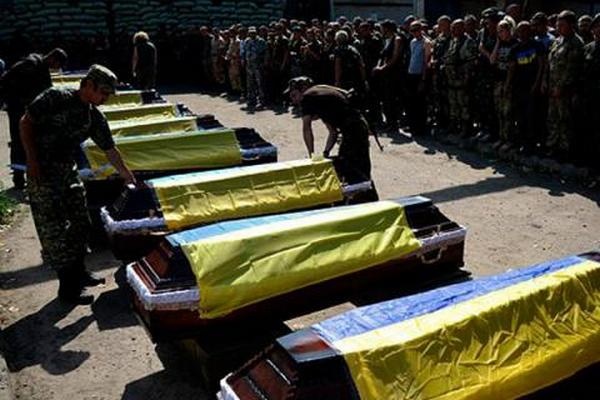 За 10 месяцев боев в Украине погибло более 5 тыс. человек - ООН