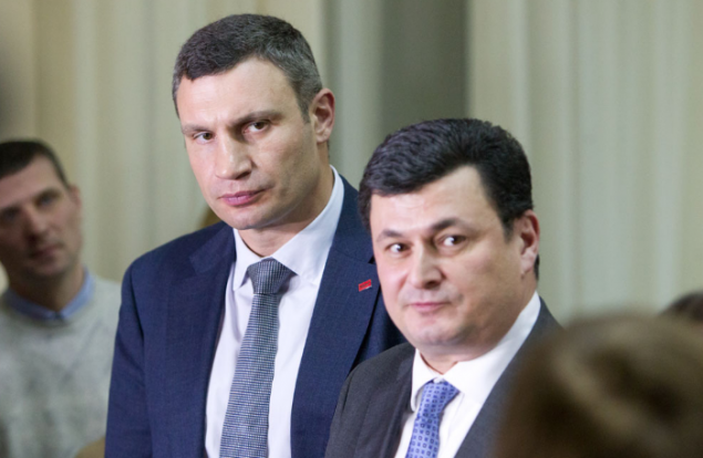 Глава Минздрава попросил Кличко переименовать улицу Киквидзе