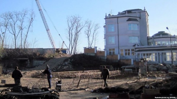 Прокопив обманул общественность. Мораторий на застройку исторического центра Киева ему ни к чему.