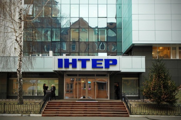 Милиция отпустила забросавших камнями телеканал “Интер”