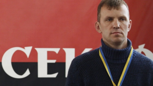 Верхушку областной организации “Правого сектора” во главе с “Тополей” отстранили из-за инцидента с телеканалом ZIK