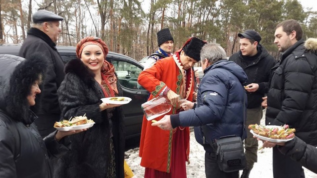Вырубка зеленой зоны на ул. Жмаченко, 28: связь с избиением Чорновол и экс-директором “Киевзеленстроя”