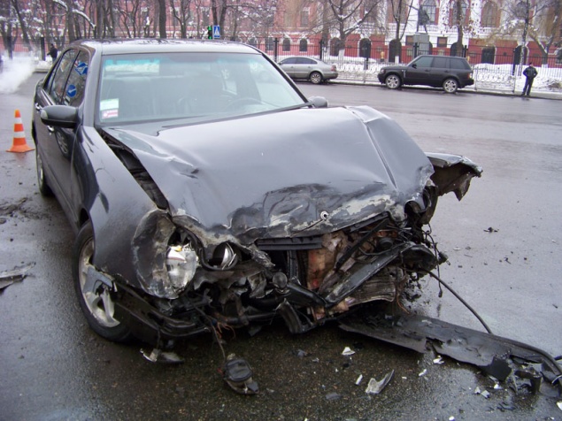 Самые аварийные участки столичных дорог