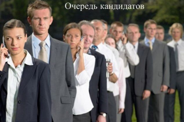 Служить в патрульной полицейской службе Киева оказалась масса желающих