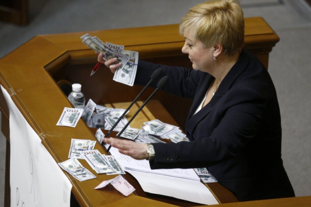 Ляшко “позасевал” главе НБУ долларами (ВИДЕО)