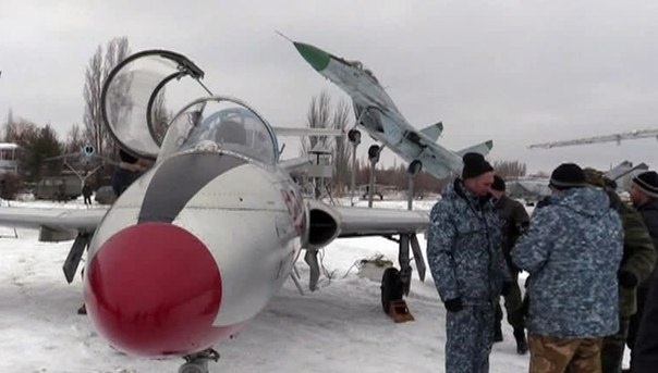 Бойцам АТО обещают доплачивать по 121 тыс гривен за каждый сбитый самолет