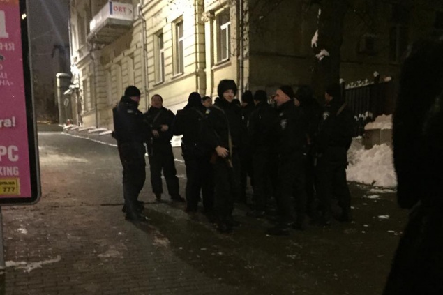 Милиция опровергает участие правоохранителя в драке со стрельбой