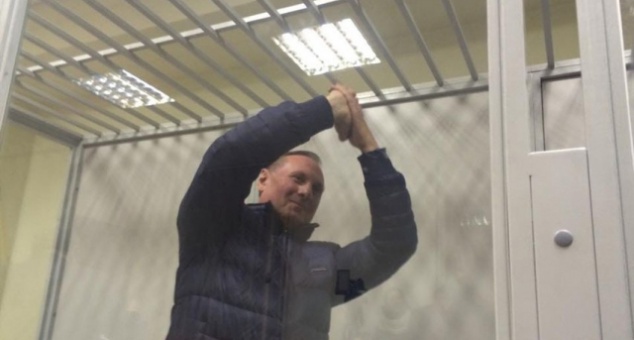 Печерский суд арестовал главу Партии регионов