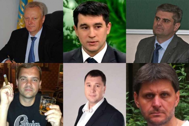 Декларации глав районов Киева: все, что нажито непосильным трудом