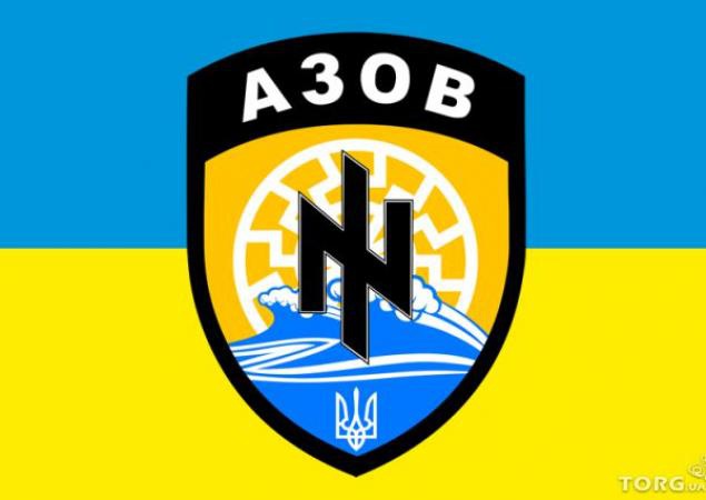 В Борисполе попрощались с бойцом “Азова” (+ВИДЕО)