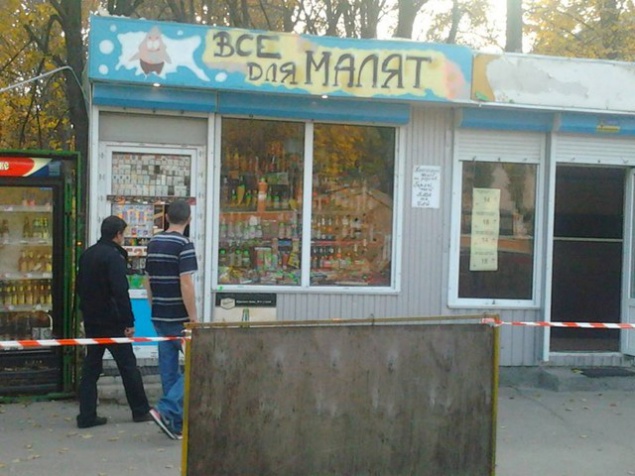 Киевсовет просит руководство страны запретить продавать пиво возле школ