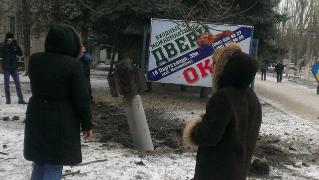 В результате обстрела в Краматорске погибло 7 человек