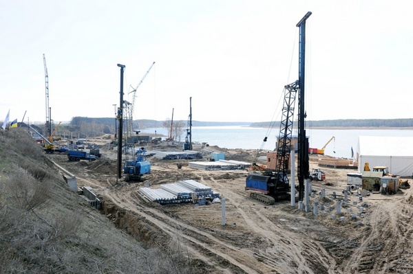 На Киевщине строительство снизилось практически наполовину (+СТАТИСТИКА)