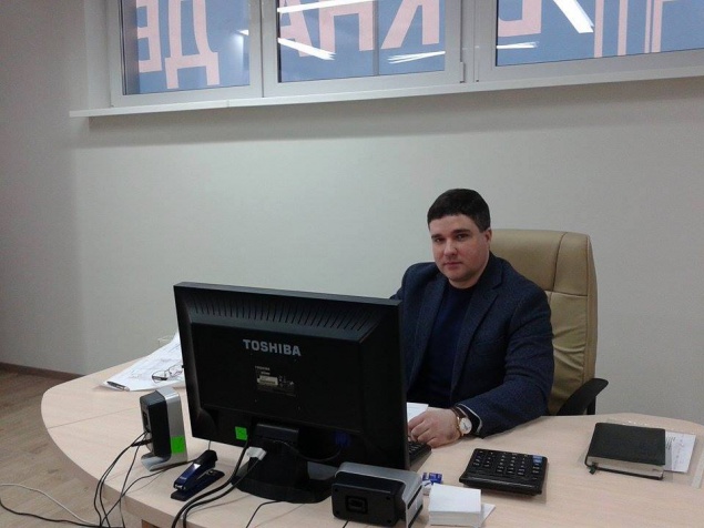 ООО “Дисбуд” построит на Жмаченко, 28 всего один дом, а не семь, - Андрей Ковальчук