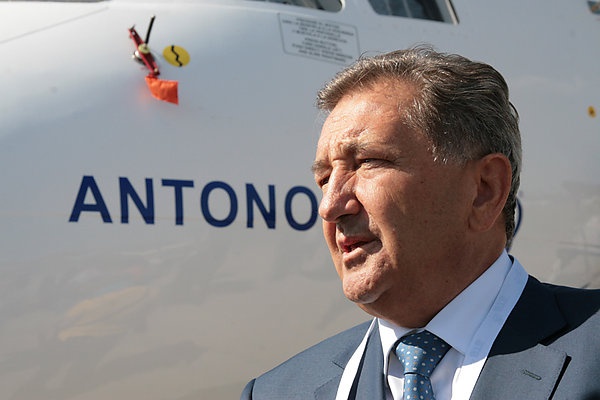 Суд признал незаконным назначение Дмитрия Кивы генконструктором завода “Антонов”