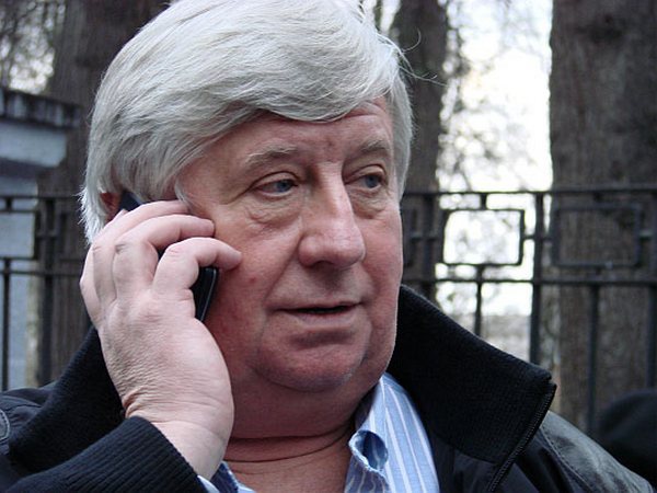 Рада дала согласие на назначение Шокина генпрокурором