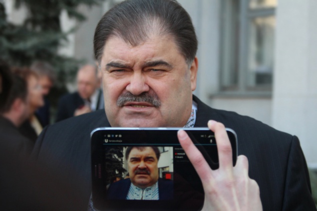 Киевской культурой будет заведовать экс-глава КГГА Владимир Бондаренко