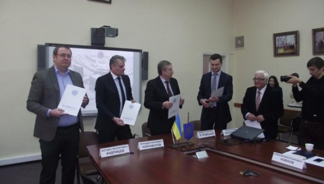 На территории КПИ хотят построить инновационный городок