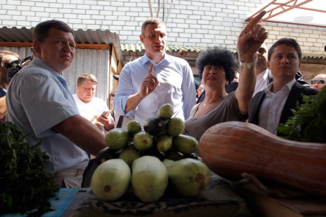 Кличко попросили ответить за базар