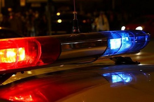 Сегодня ночью нарушитель ПДД устроил “голливудские гонки” по Киеву (видео)