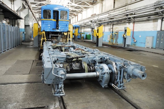 Благодаря новым тарифам на проезд метро уже отремонтировало 15 вагонов