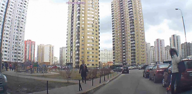 Поведением хамовитого водителя Генпрокуратуры озаботились в Кабмине, Верховной Раде и силовых ведомствах