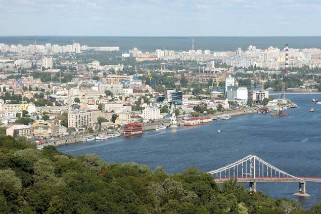 Погода в Киеве и Киевской области на воскресенье, 22 марта 2015 г.