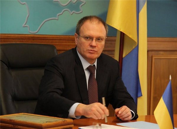 Владимир Шандра: “О выборах сейчас думаю меньше всего”