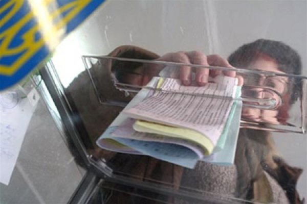 Все местные выборы могут отложить до завершения конституционной реформы, т.е. на два года