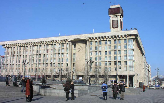 Дом профсоюзов после реконструкции будет выглядеть, как и до пожара