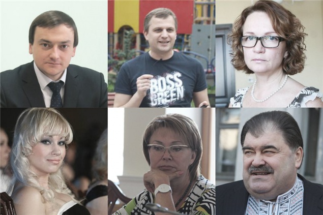 Застройка от лукавого и обрушение в “Софии Киевской”. Рейтинг активности депутатов Киевсовета (23-27 февраля)