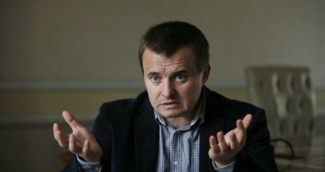 Демчишин не заметил в офисе “Укртранснафты” вооруженных людей