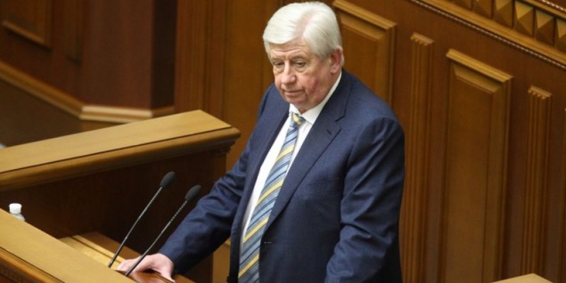 Генеральный прокурор Шокин назначил себе нового заместителя