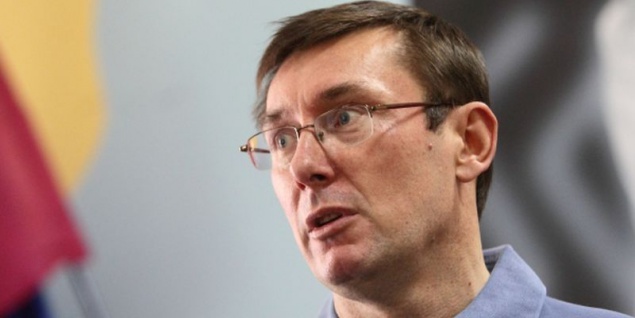 Есть большая вероятность полномасштабного вторжения в мае - Юрий Луценко