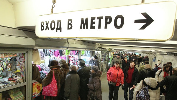 Столичное метро является эталоном нарушения правил пожарной безопасности (+ ДОКУМЕНТ)