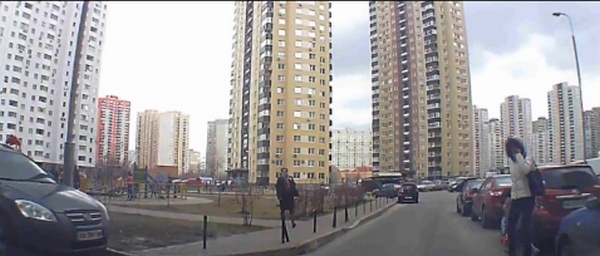 Водителя Генпрокуратуры за хамское поведение уволили с работы