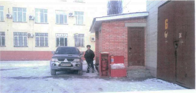 Отстраненный начальник подразделения ЮЗЖД пришел на работу с 15 бойцами батальона “Азов”