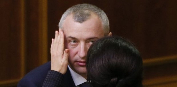 У Калетника окончательно забрали землю в Буче