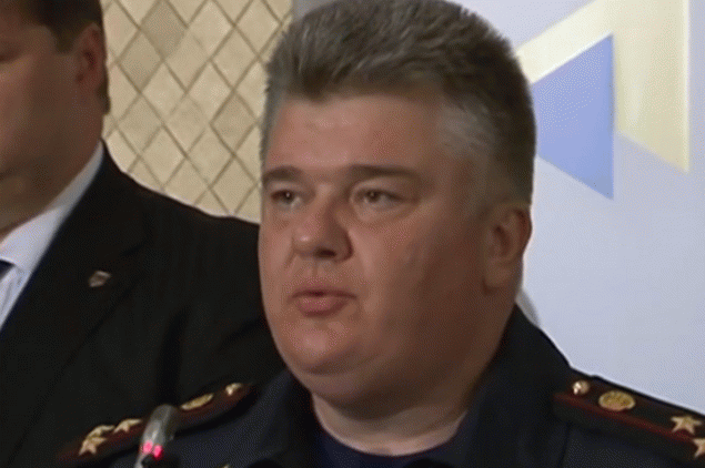 Арестованному экс-главе ГСЧС Бочковскому предоставили возможность внесения залога