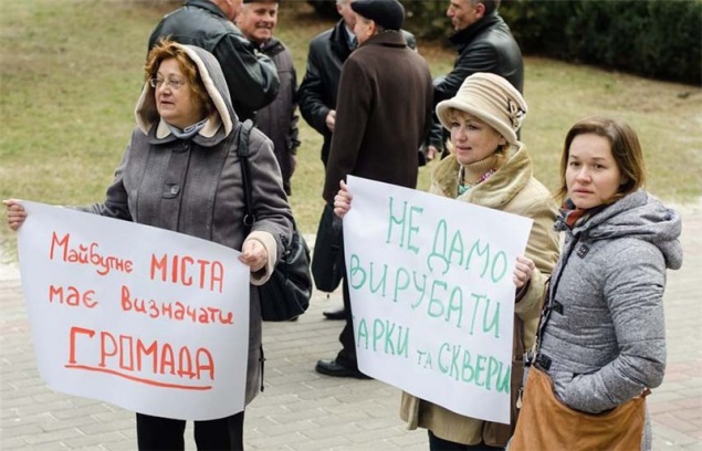 Броварские депутаты отказались принимать Генплан в угоду общественности