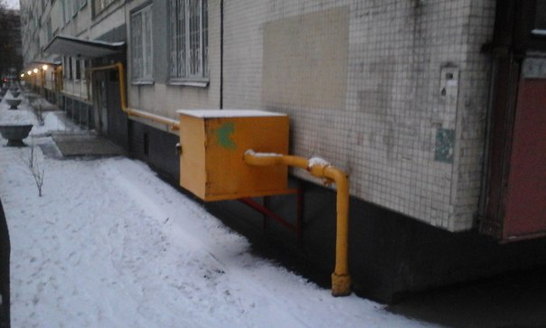 “Киевоблгаз” посчитал, что реальное потребление газа превышает установленные нормы на 25%