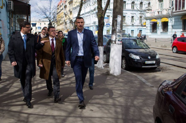 Кличко определил дома, которым в этом году светит ремонт