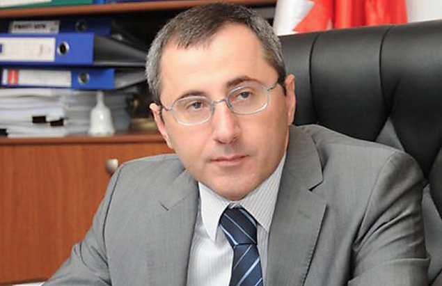 Первым замом главы антикоррупционного бюро назначили работника прокуратуры с 20-летним стажем из Грузии