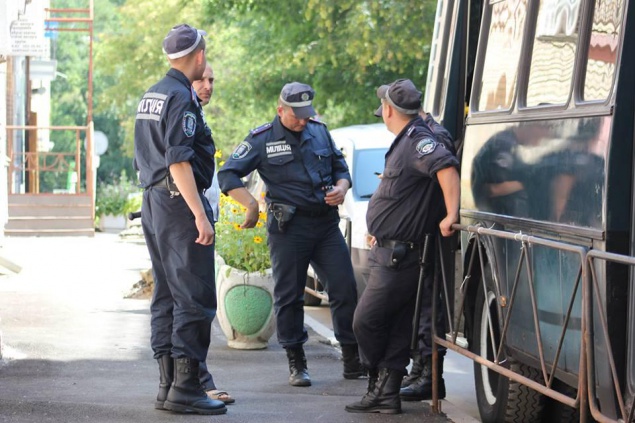 Милиция и спасатели в усиленном составе будут охранять Киев на майские праздники
