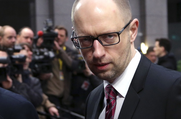 Генпрокуратура подтвердила хищений на 685 млн грн за время правительства Яценюка