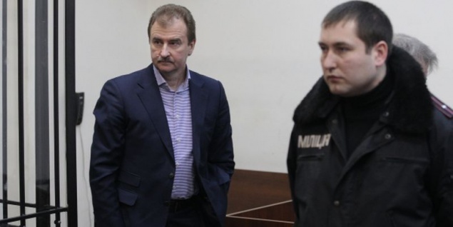 Экс-глава КГГА Александр Попов не собирается оплачивать моральный ущерб потерпевшим в результате разгона Евромайдана