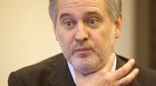Печерский суд Киева арестовал почти 500 млн м.куб. природного газа, принадлежащего группе компаний Дмитрия Фирташа