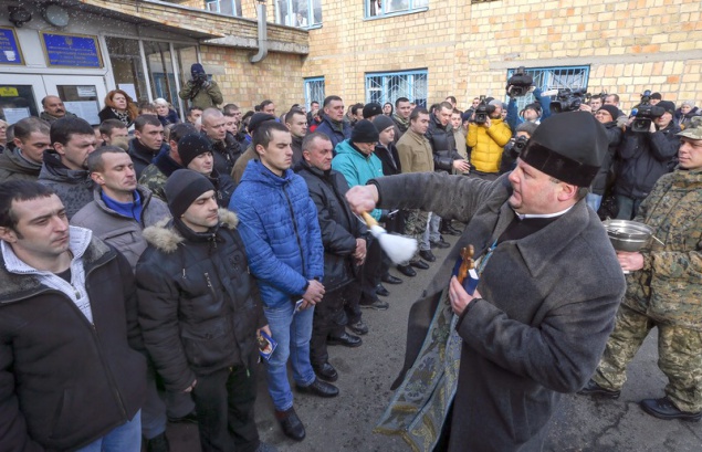 Генштаб ВСУ готовится объявить пятую волну мобилизации